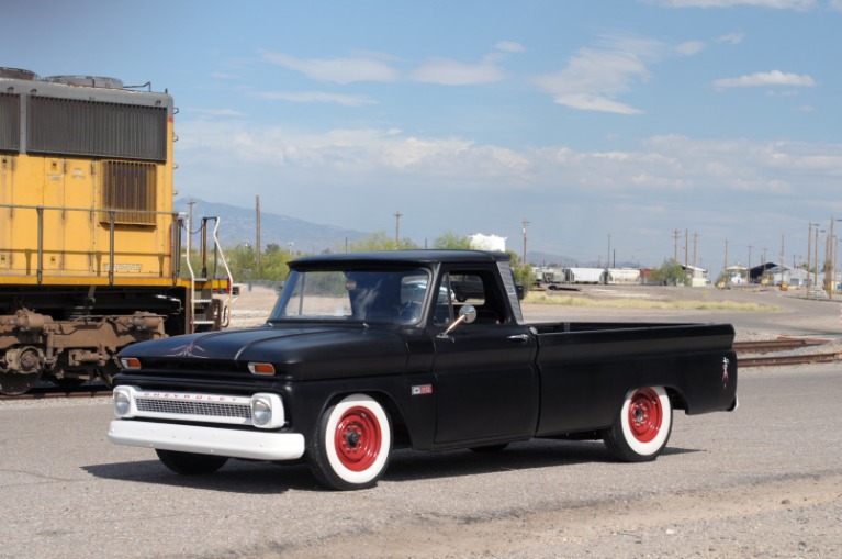 Used 1966 Chevrolet C20