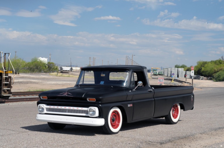 Used 1966 Chevrolet C20
