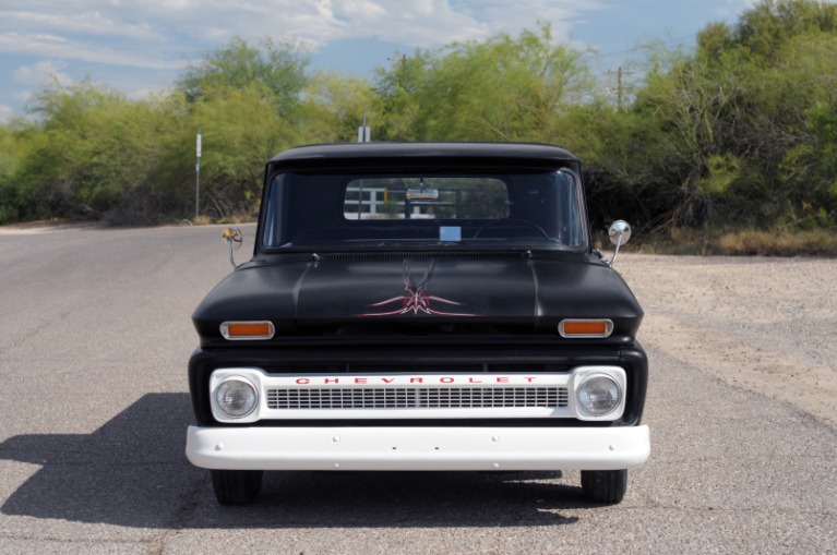 Used 1966 Chevrolet C20