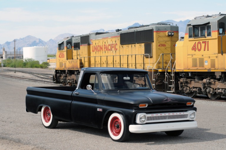 Used 1966 Chevrolet C20