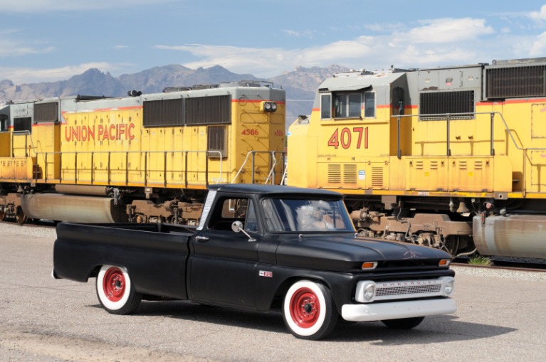 Used 1966 Chevrolet C20