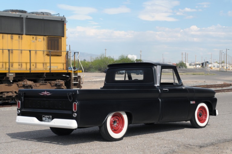 Used 1966 Chevrolet C20