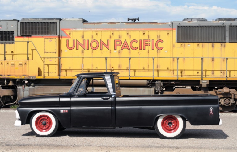 Used 1966 Chevrolet C20