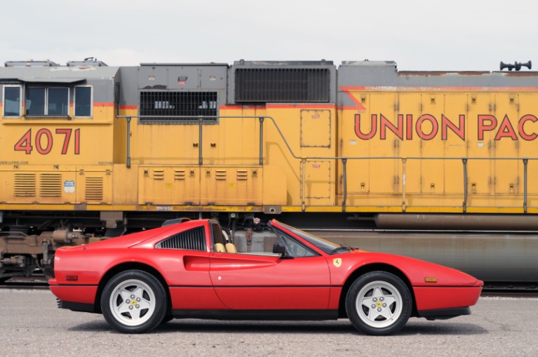 Used 1986 Ferrari 328 GTS