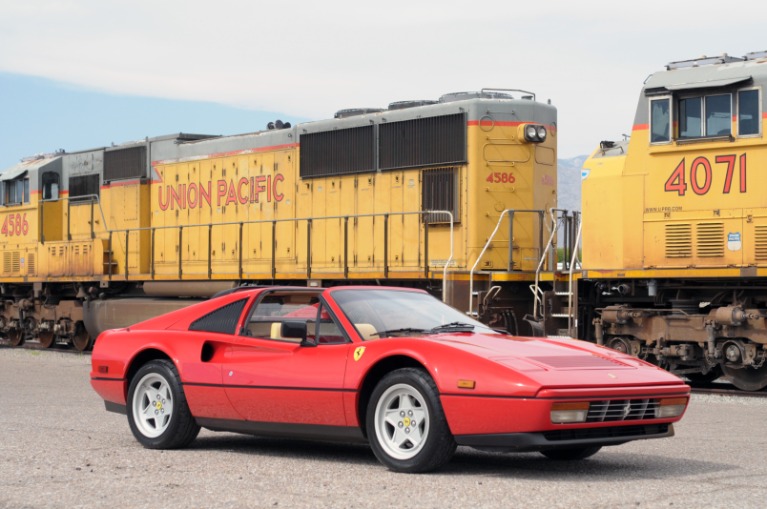 Used 1986 Ferrari 328 GTS