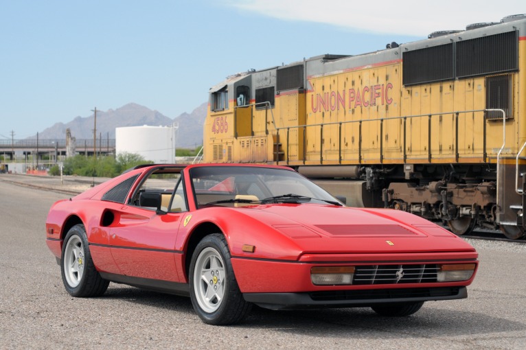 Used 1986 Ferrari 328 GTS