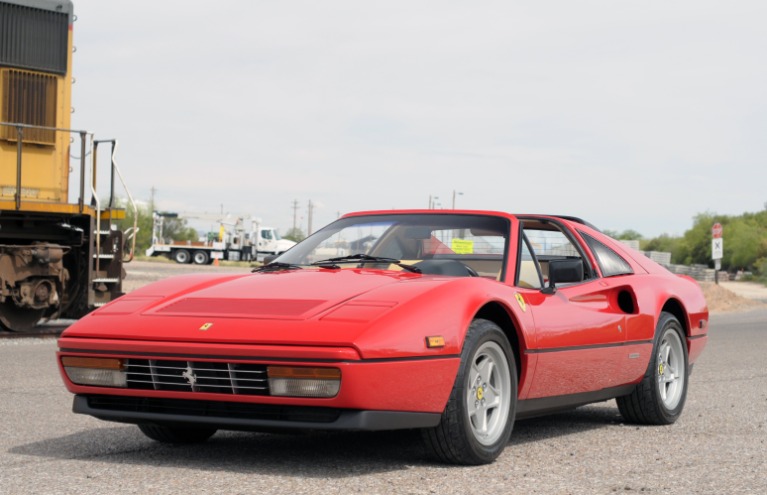 Used 1986 Ferrari 328 GTS