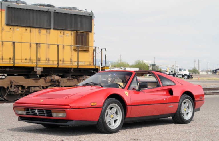 Used 1986 Ferrari 328 GTS