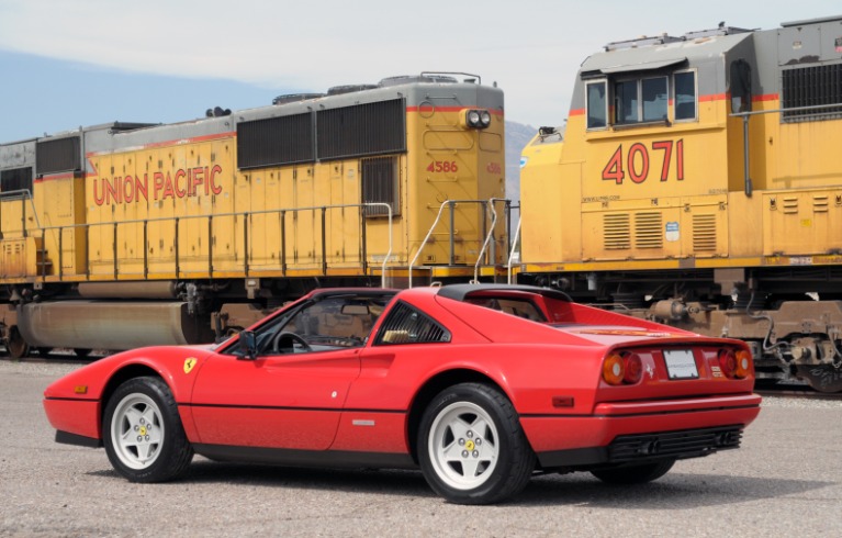 Used 1986 Ferrari 328 GTS