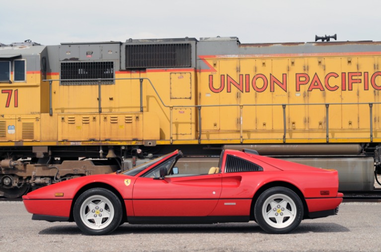 Used 1986 Ferrari 328 GTS