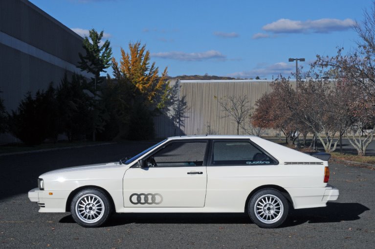 Used 1984 Audi Ur Quattro