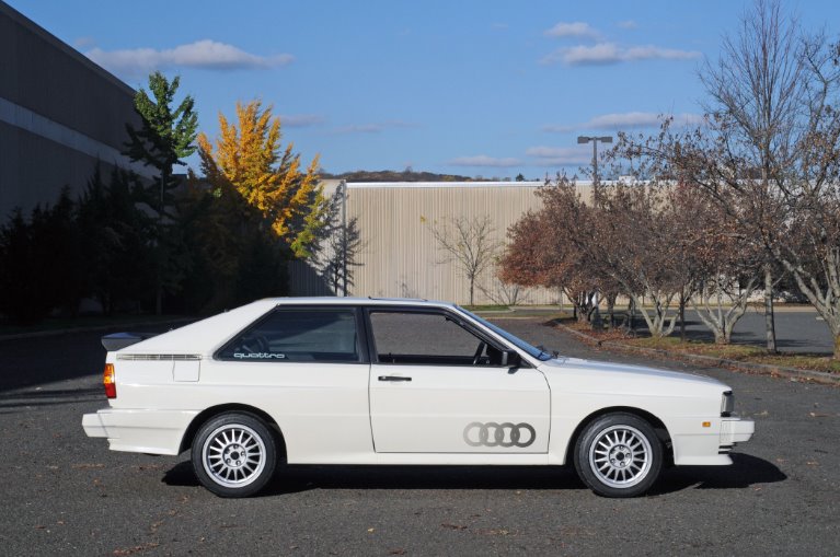 Used 1984 Audi Ur Quattro