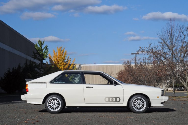 Used 1984 Audi Ur Quattro