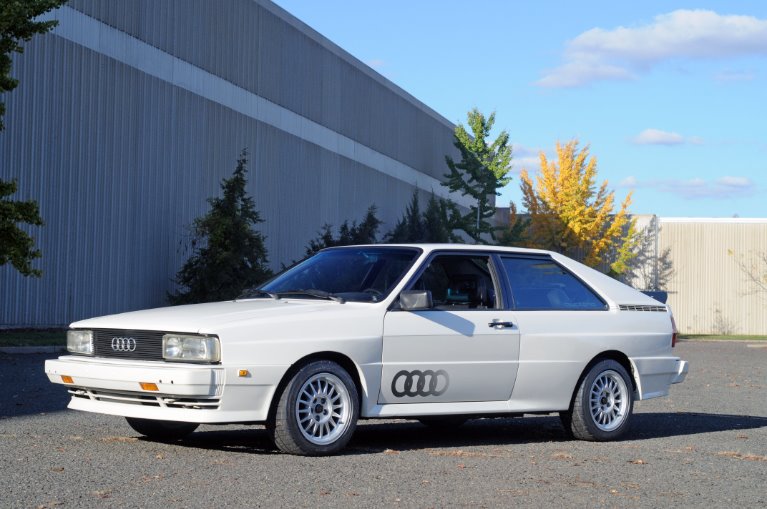 Used 1984 Audi Ur Quattro