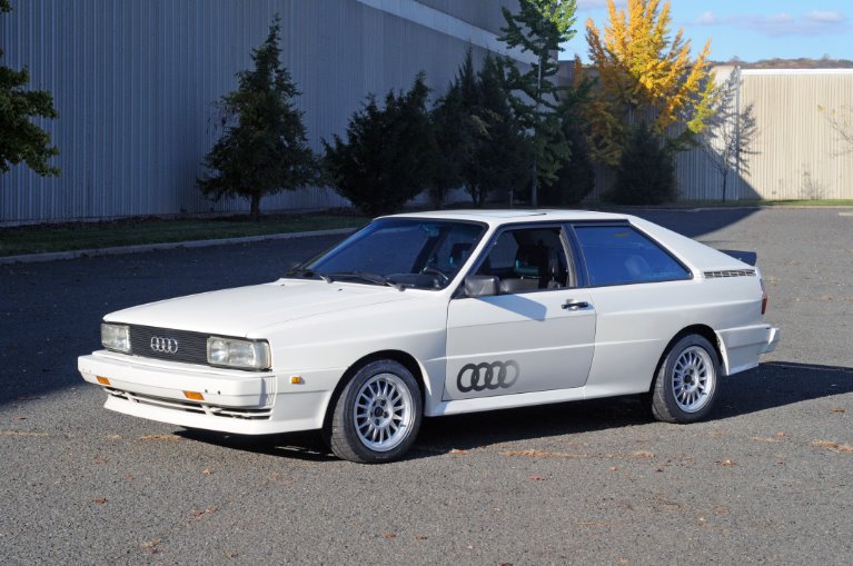 Used 1984 Audi Ur Quattro