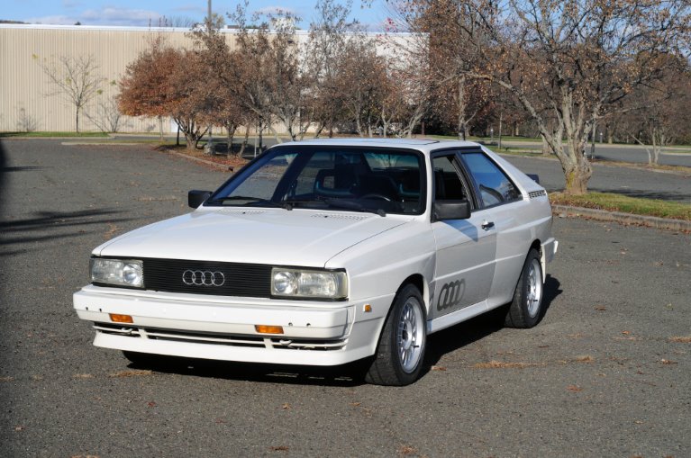 Used 1984 Audi Ur Quattro