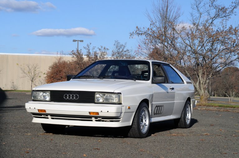 Used 1984 Audi Ur Quattro