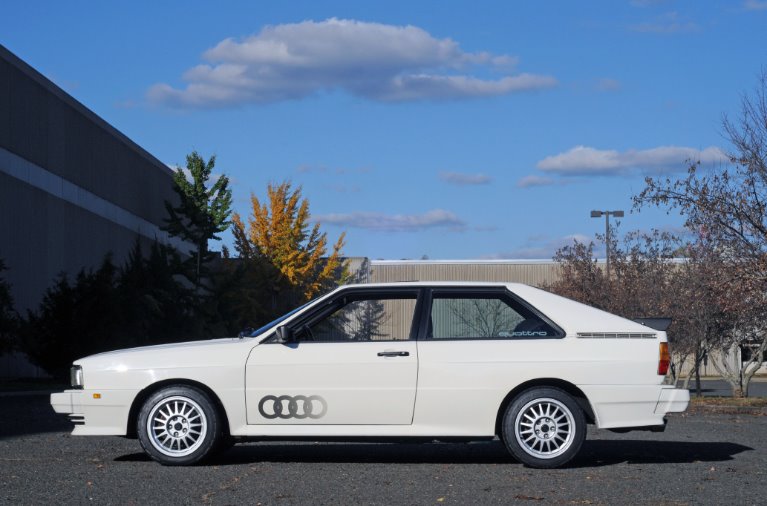 Used 1984 Audi Ur Quattro