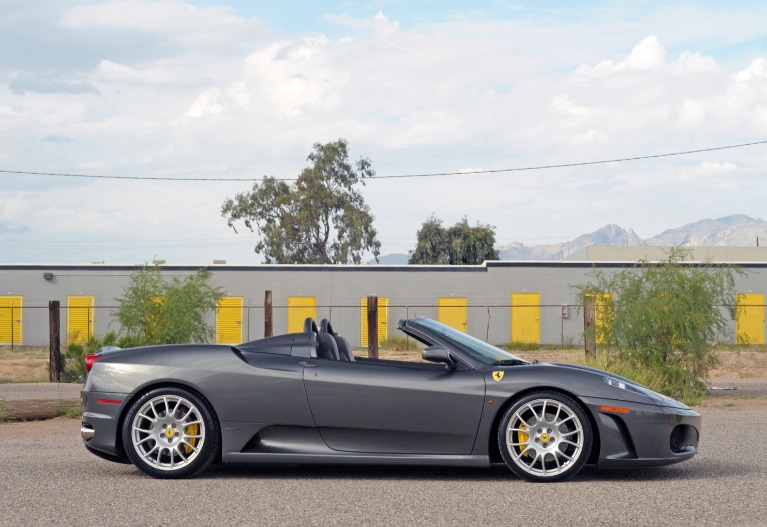 Used 2006 Ferrari F430 F1 Spider