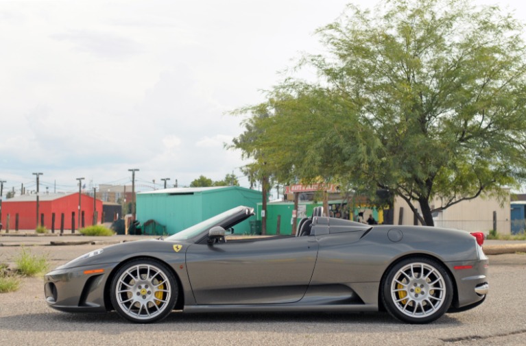 Used 2006 Ferrari F430 F1 Spider