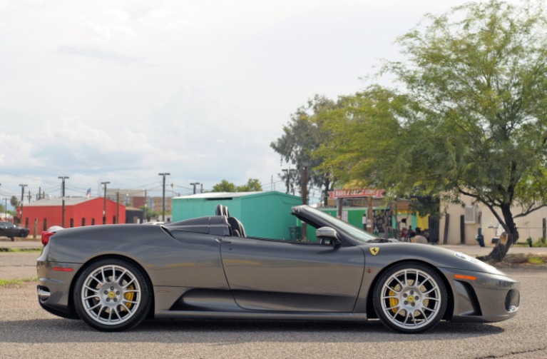 Used 2006 Ferrari F430 F1 Spider