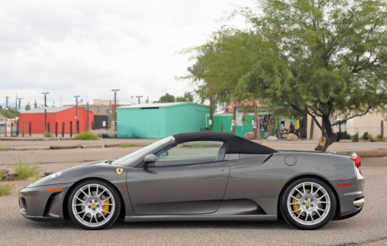 Used 2006 Ferrari F430 F1 Spider