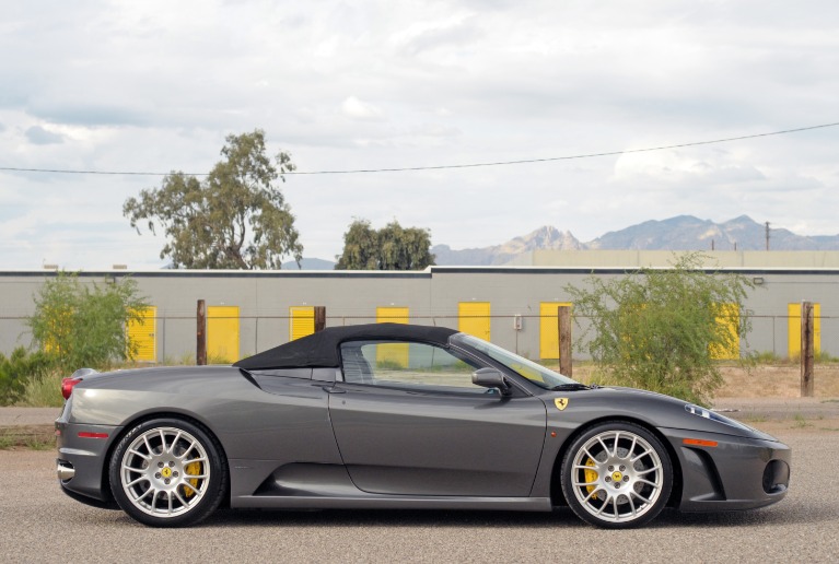 Used 2006 Ferrari F430 F1 Spider