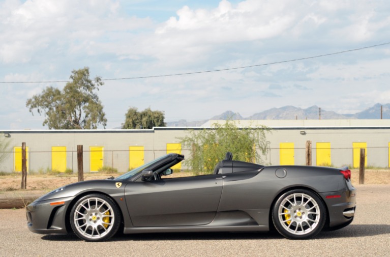 Used 2006 Ferrari F430 F1 Spider