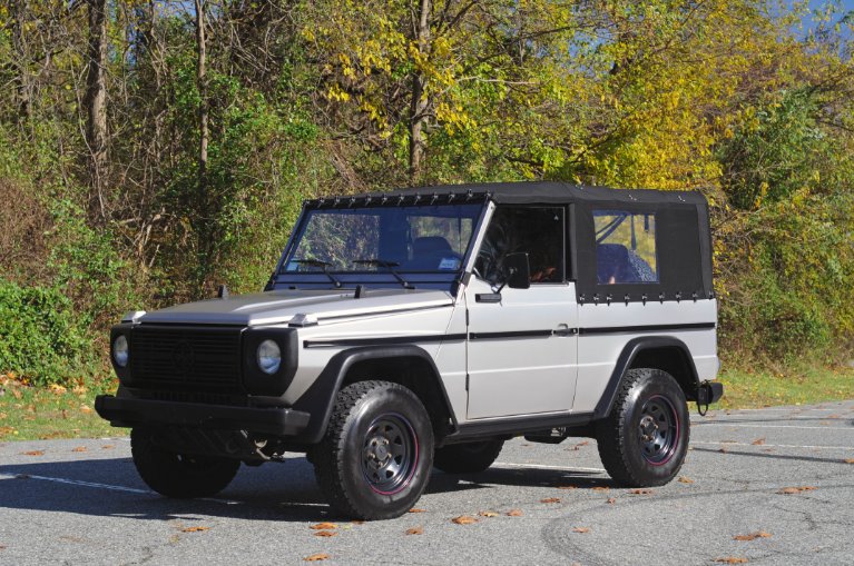 Used 1991 Mercedes Benz 250 GD