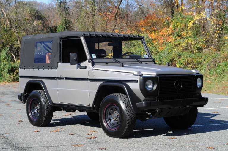 Used 1991 Mercedes Benz 250 GD