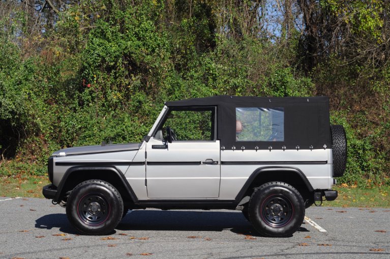 Used 1991 Mercedes Benz 250 GD