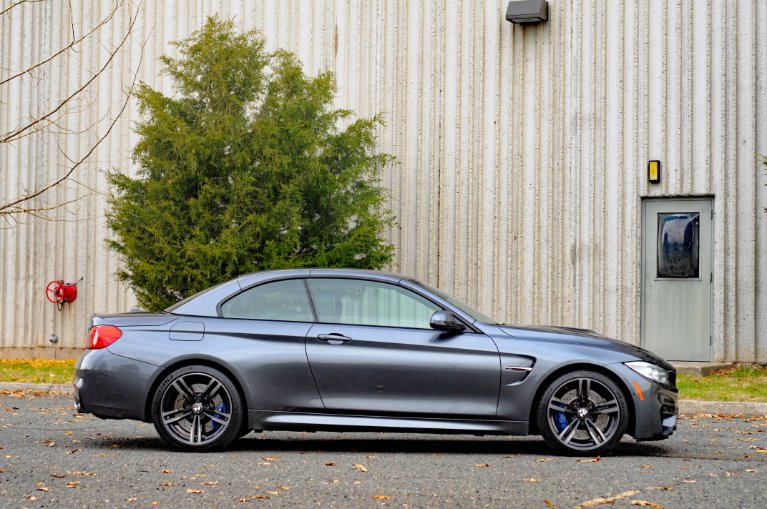 Used 2015 BMW M4 Convertible