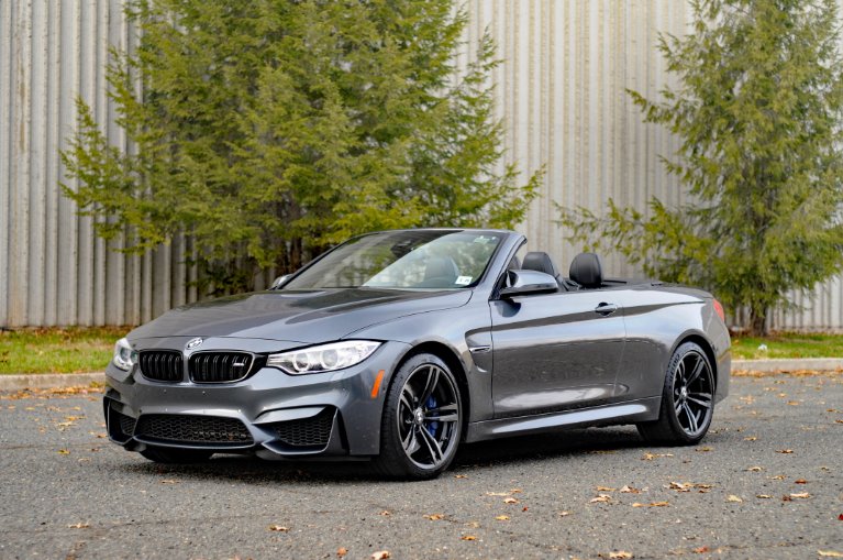 Used 2015 BMW M4 Convertible