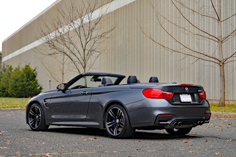 Used 2015 BMW M4 Convertible