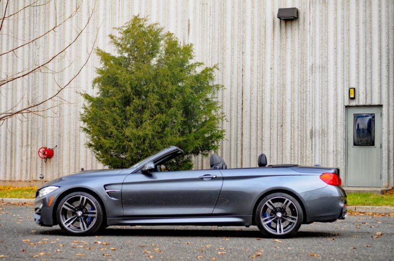 Used 2015 BMW M4 Convertible