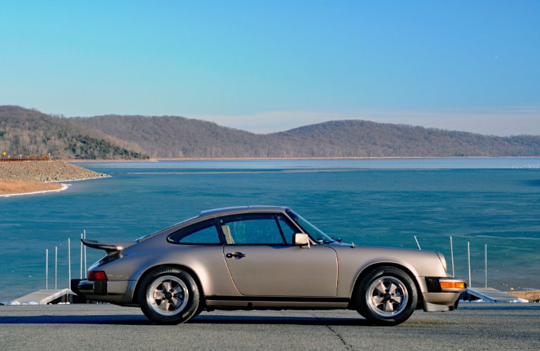 Used 1980 Porsche 911 SC Weissach