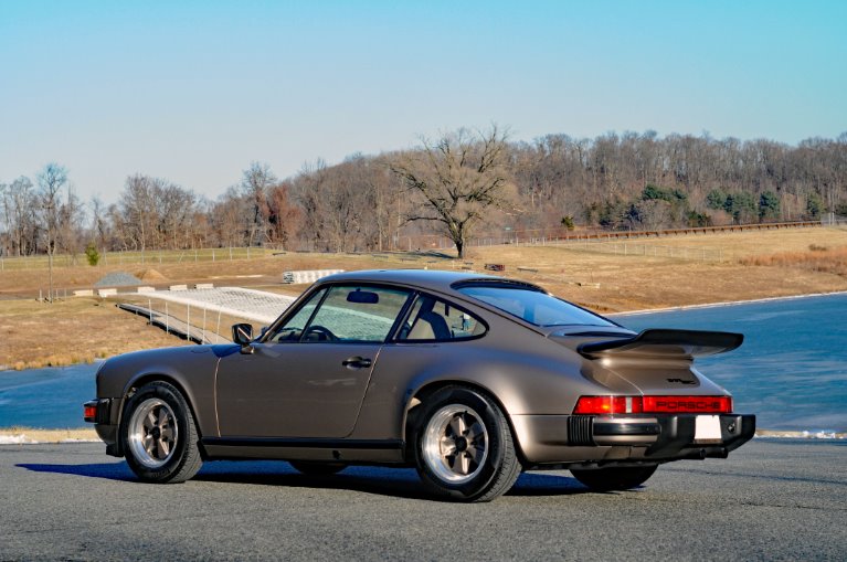 Used 1980 Porsche 911 SC Weissach