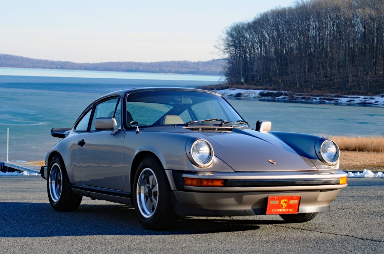 Used 1980 Porsche 911 SC Weissach