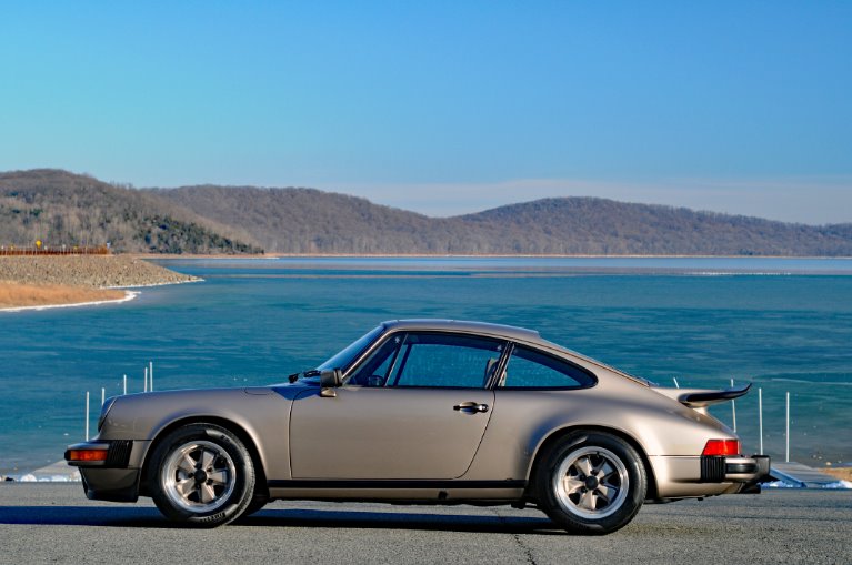 Used 1980 Porsche 911 SC Weissach