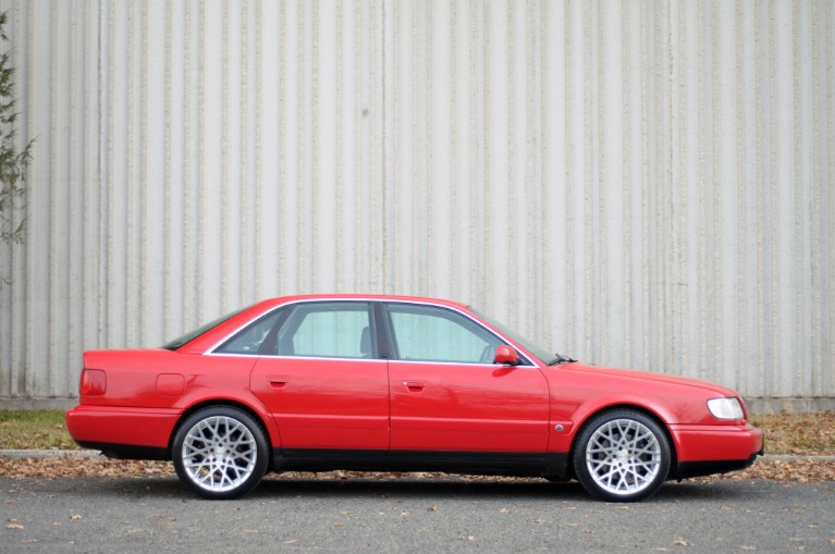 Used 1995 Audi S6 quattro Turbo