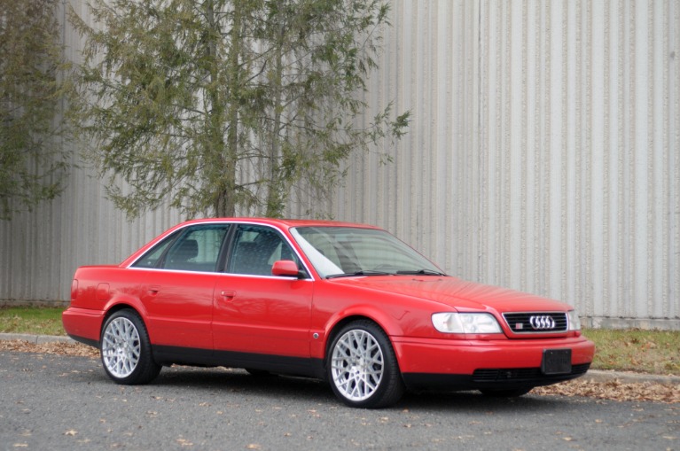 Used 1995 Audi S6 quattro Turbo