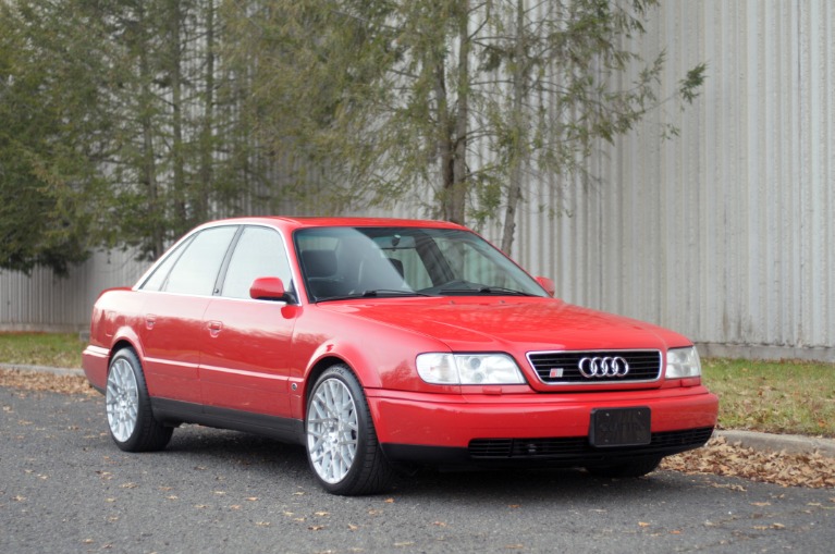 Used 1995 Audi S6 quattro Turbo