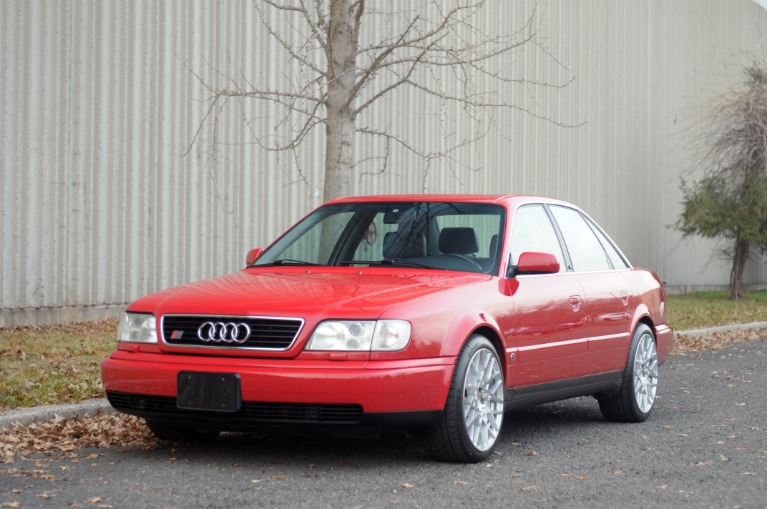 Used 1995 Audi S6 quattro Turbo