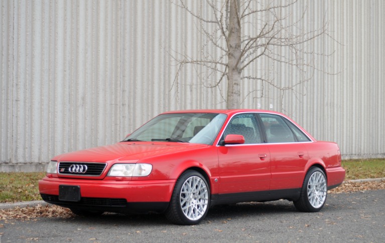 Used 1995 Audi S6 quattro Turbo