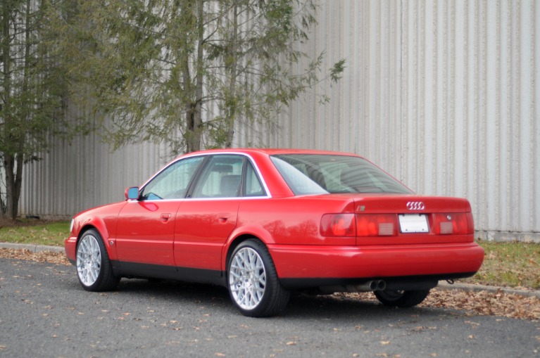 Used 1995 Audi S6 quattro Turbo