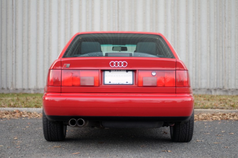 Used 1995 Audi S6 quattro Turbo