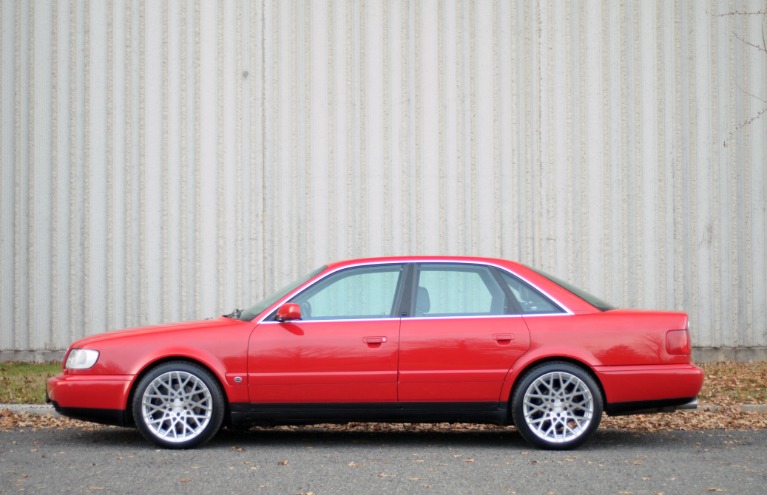 Used 1995 Audi S6 quattro Turbo