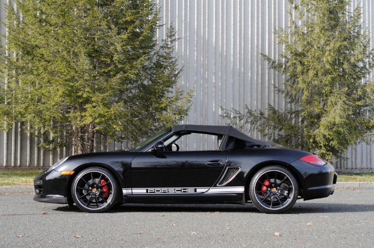 Used 2012 Porsche Boxster Spyder