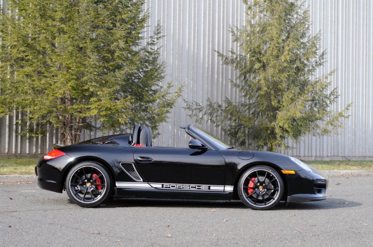 Used 2012 Porsche Boxster Spyder