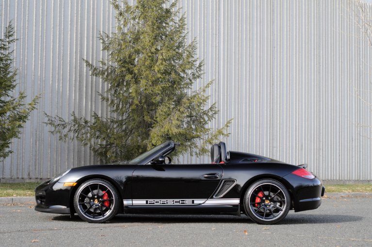 Used 2012 Porsche Boxster Spyder